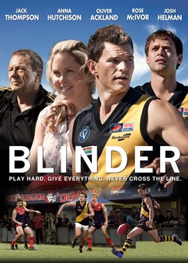 Cover image for Blinder