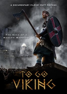 Cover image for To Go Viking