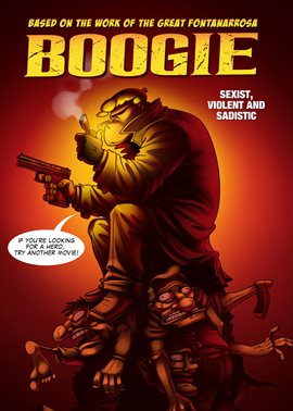 Cover image for Boogie