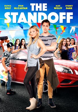 Cover image for The Standoff