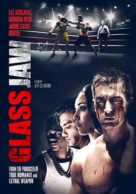 Imagen de portada para Glass Jaw