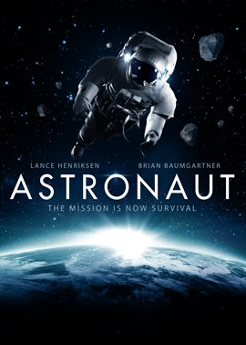 Cover image for Astronaut: The Last Push