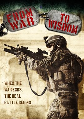 Cover image for From War to Wisdom