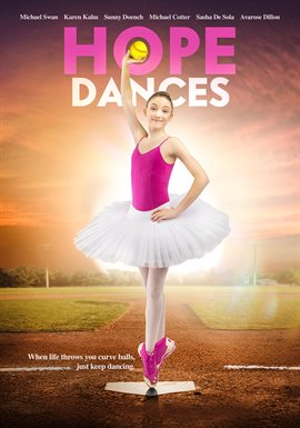 Imagen de portada para Hope Dances Imagen de portada para Hope Dances