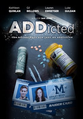 Cover image for ADDicted