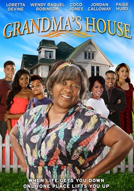 Cover image for Grandma's House