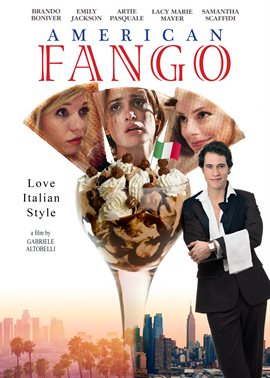 Imagen de portada para American Fango