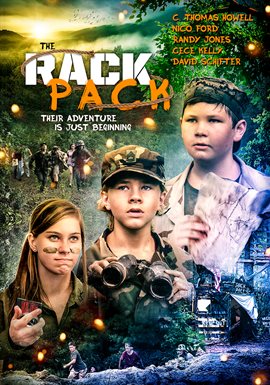 Imagen de portada para The Rack Pack Imagen de portada para The Rack Pack