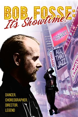 Cover image for Bob Fosse