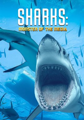 Cover image for Sharks