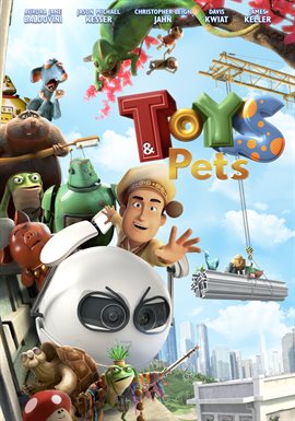 Imagen de portada para Toys & Pets
