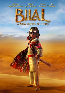 Cover image for Bilal