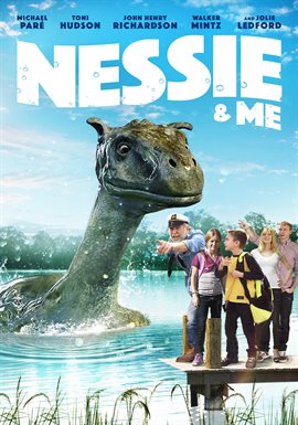 Cover image for Nessie & Me Cover image for Nessie & Me