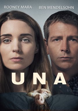 Cover image for Una