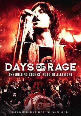 Cover image for Days of Rage