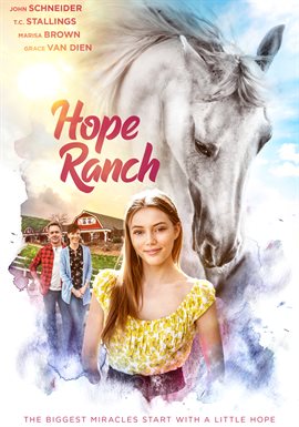 Cover image for Hope Ranch