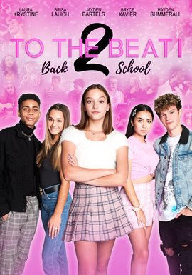 Cover image for To the Beat! Back 2 School