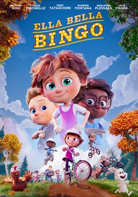 Imagen de portada para Ella Bella Bingo
