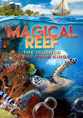 Imagen de portada para Magical Reef