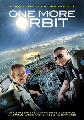 Imagen de portada para One More Orbit