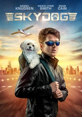 Cover image for Sky Dog