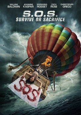 Imagen de portada para S.O.S. Survive or Sacrifice