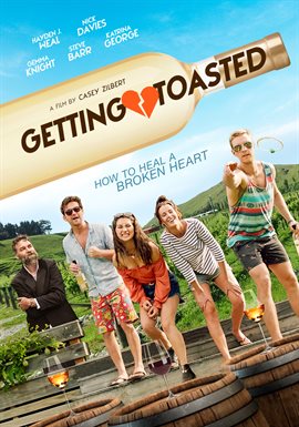 Imagen de portada para Getting Toasted