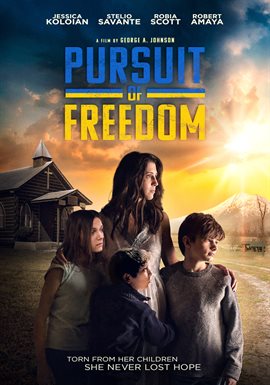 Imagen de portada para Pursuit of Freedom