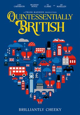 Cover image for Quintessentially British