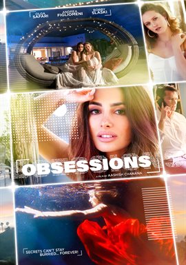 Imagen de portada para Obsessions
