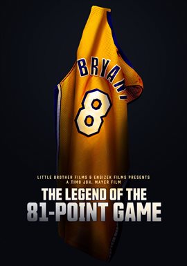 Imagen de portada para The Legend of the 81-Point Game