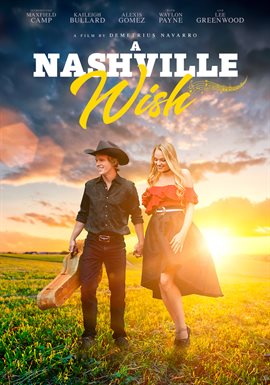 Imagen de portada para A Nashville Wish