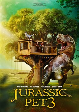 Imagen de portada para Jurassic Pet 3