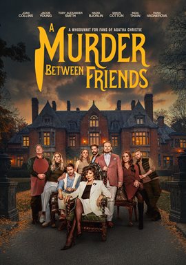 A Murder Between Friends