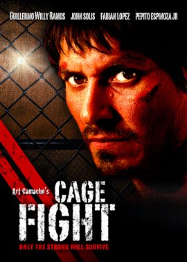 Cage Fight Cage Fight