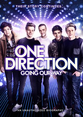 Cover image for One Direction: Going Our Way