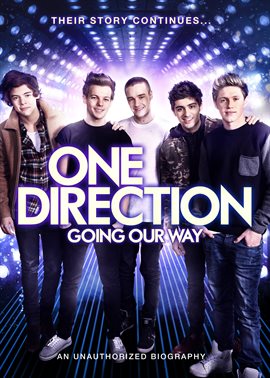 Cover image for One Direction: Going Our Way