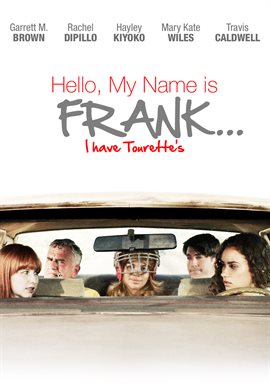 Cover image for Hello, My Name is Frank