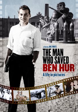 Imagen de portada para The Man Who Saved Ben Hur