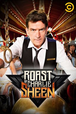 Cover image for The Comedy Central Roast of Charlie Sheen