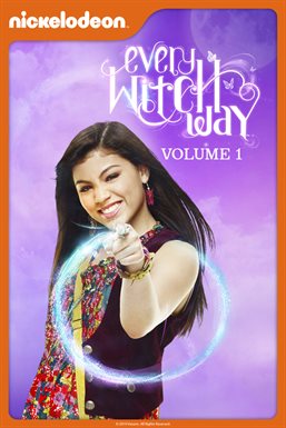 Cover image for I'm a Witch