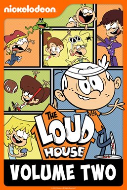 The Loud House Growing Up Full