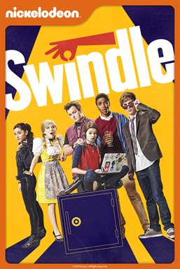 Cover image for Swindle