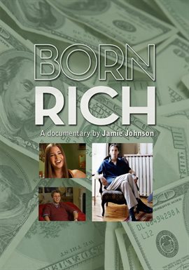 Cover image for Born Rich