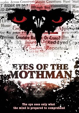 Cover image for Eyes Of The Mothman