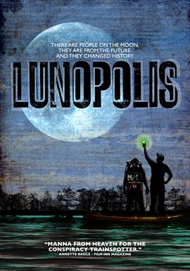 Cover image for Lunopolis