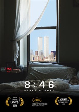 Cover image for 8:46