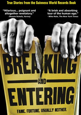 Cover image for Breaking and Entering