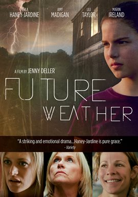 Cover image for Future Weather