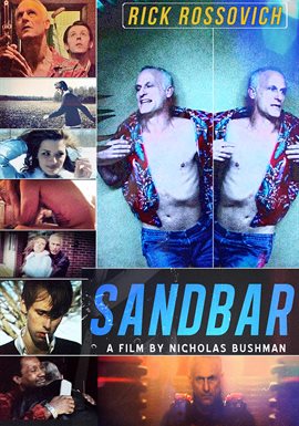 Cover image for Sandbar